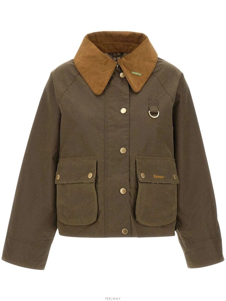 Barbour �ٹ� HAZELNUT ���� WAXED ��ư ���� LWX1595SN B0192308406�ٹ� HAZELNUT ���� WAXED ��ư ���� LWX1595SN B019230