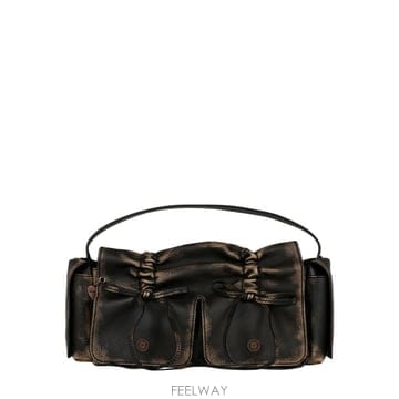 아크네 스튜디오 루시 포켓 숄더 백 C10313MULTIPOCKET B0192308499