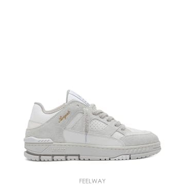 악셀 아리가토 AREA 로 FLUFFY 스니커즈 F3678001WH B0192308533