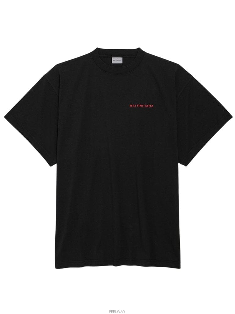 Balenciaga �߷��þư� SHORTSLEEVEDTSHIRTS 850345TVVE6 B0192308627�߷��þư� SHORTSLEEVEDTSHIRTS 850345TVVE6 B0192308627
