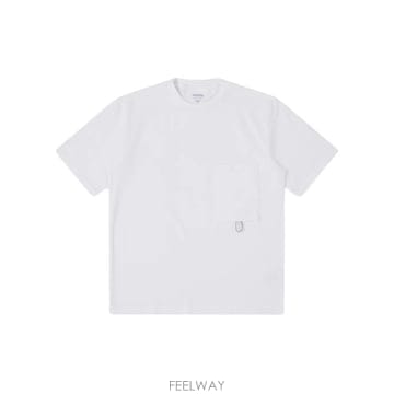보테가 베네타 코튼 티셔츠 875394V6P309000 B0192308628