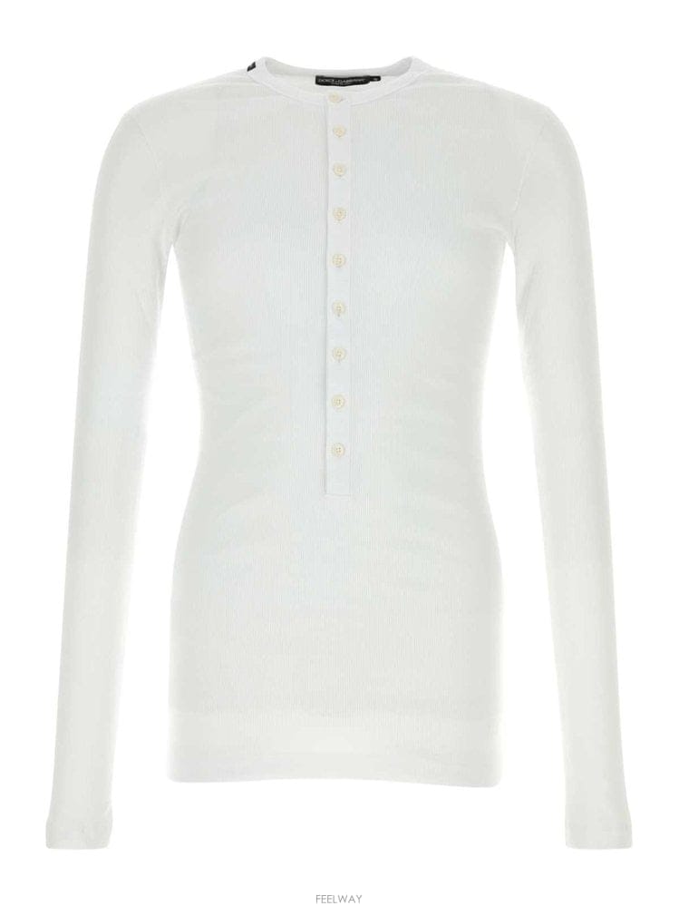 Dolce&Gabbana ��ü �� ���ٳ� LONGSLEEVE � Ƽ���� G8PG8ZFUGK B0192308636��ü �� ���ٳ� LONGSLEEVE � Ƽ���� G8PG8ZFUGK B0192