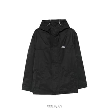 발렌시아가 후드 로고 자켓 A0030ETUO361000 B0192308648