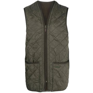 바버 퀼팅 POUCHPOCKET 조끼 MLI0002OL91 B0192308679