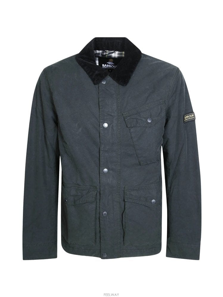 Barbour �ٹ� ���� DRIFTER �и��͸� ���� �� ���� WAXED ��ư M B0192308771�ٹ� ���� DRIFTER �и��͸� ���� �� ���� WAXED ��ư M B