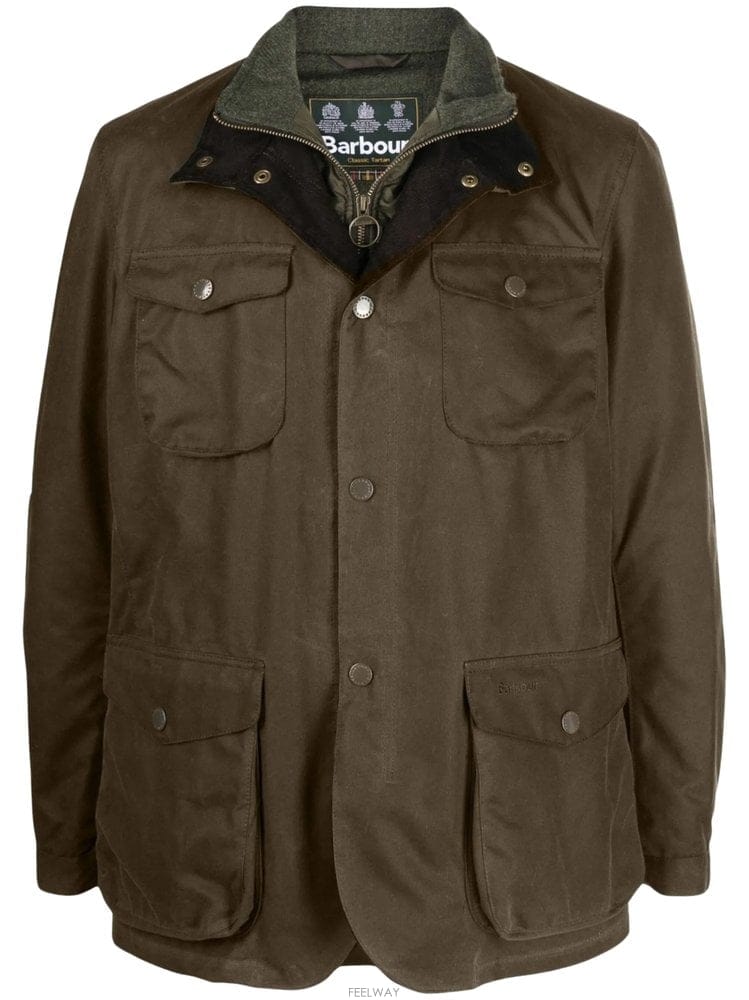 Barbour �ٹ� OGSTON ���̳� WAXED ���� MWX0700OL51 B0192308772�ٹ� OGSTON ���̳� WAXED ���� MWX0700OL51 B0192308772