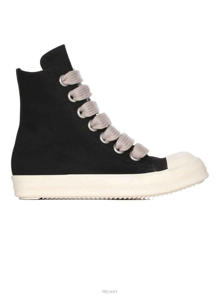 Rick Owens �������� ��ũ������ JUMBOLACE SNEAKS �� ���� 13OZ B0302309412�������� ��ũ������ JUMBOLACE SNEAKS �� ���� 13OZ B030