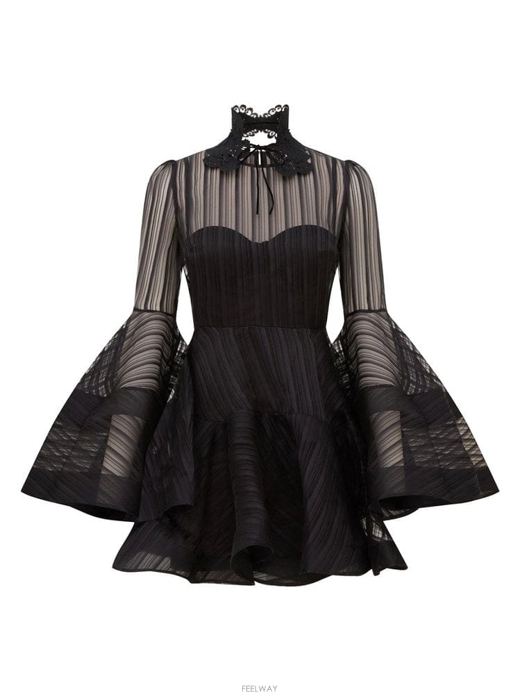 Zimmermann ���Ӹ� VALIANT ���� BELLSHAPED �̴� �巹�� 0250 B0302309417���Ӹ� VALIANT ���� BELLSHAPED �̴� �巹�� 0250 B03023
