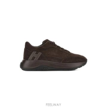 호간 HOGAN HILIGHT 브라운 스니커즈 HXM7190GH50 B0302308025