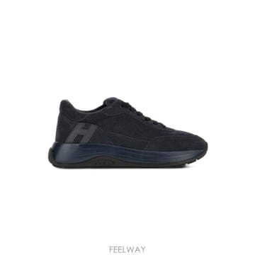 호간 HOGAN HILIGHT 블루 스니커즈 HXM7190GH50V B0302308026