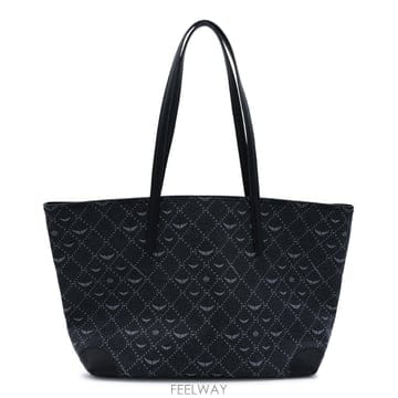 쟈딕 앤 볼테르 블랙 Z 모노그램 토트백 LWBA04535011 B0562307999
