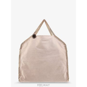 스텔라 맥카트니 파라벨라 샤기 디어 숄더 백 234387W93559 B0652307875