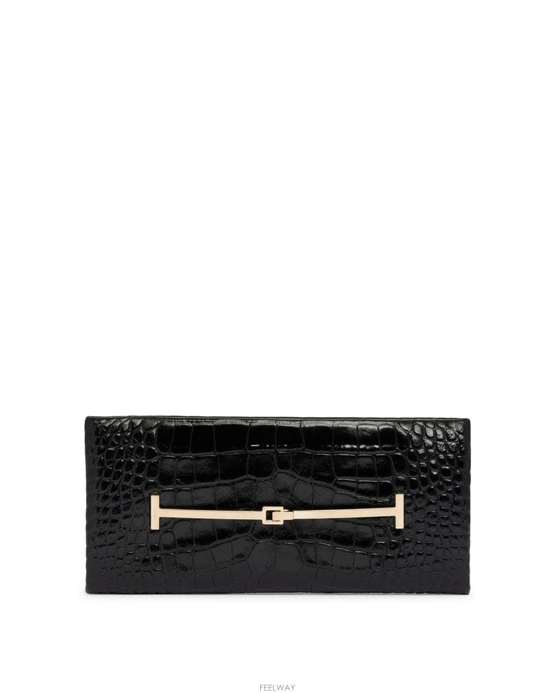TOM FORD 26 F/W ������ TUMBLED ����Ʈ ����Ʈ ũ�� Ŭ��ġ L195 B074229354526 F/W ������ TUMBLED ����Ʈ ����Ʈ ũ�� Ŭ��ġ L195 B