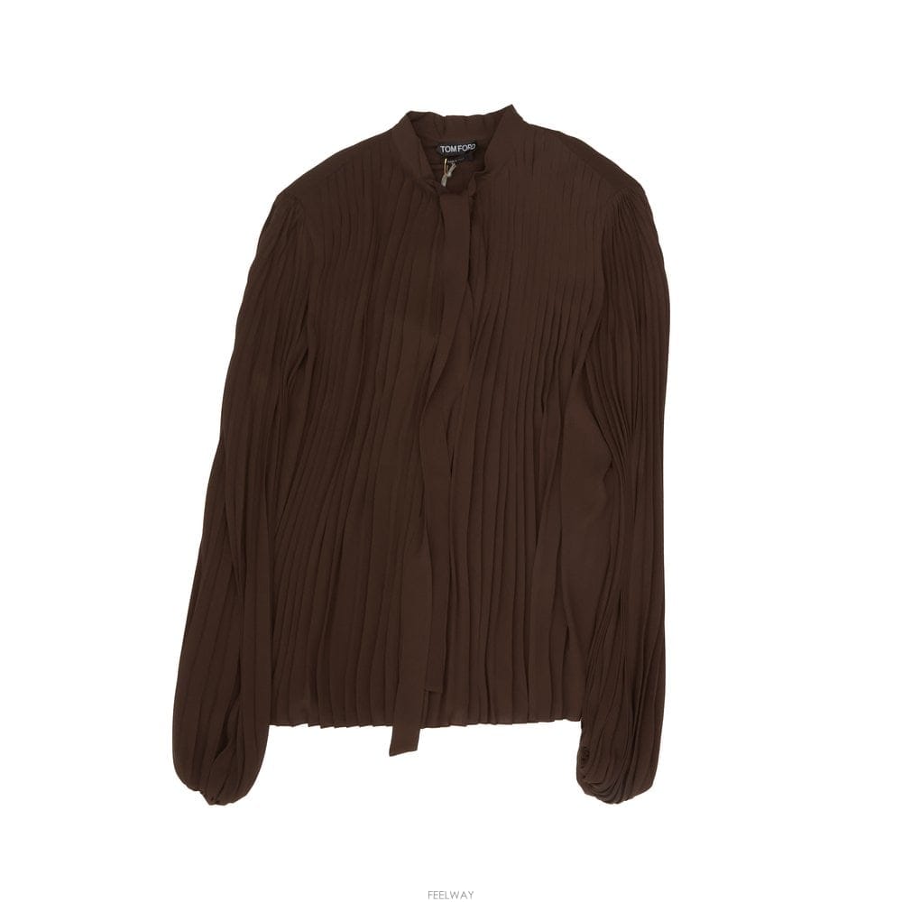TOM FORD 26 F/W ������ ���ڽ� ũ���� �� �� SUNRAY PLISSE  B074229354626 F/W ������ ���ڽ� ũ���� �� �� SUNRAY PLISSE  B07