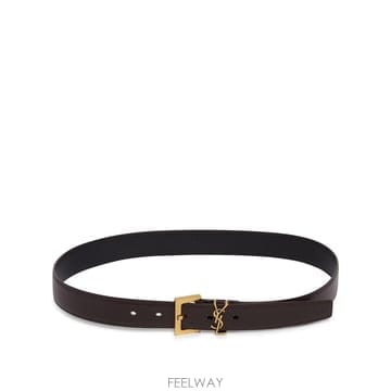 생로랑 YSL 벨트