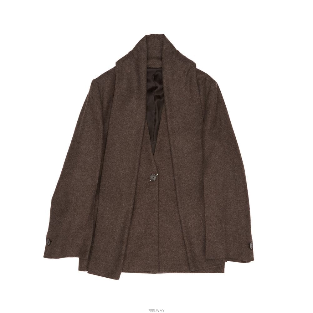 Toteme 26 F/W ���� ��ī�� LAPEL �������� 264WRZ0060FB0 B074229503326 F/W ���� ��ī�� LAPEL �������� 264WRZ0060FB0 B07422