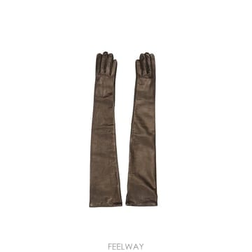 26 F/W 토템 EXTRALONG 레더 장갑 264WSG0031LE B0742295041