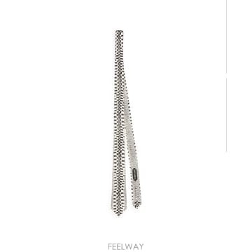 26 F/W 톰포드 스네이크 프린트 타이 6CM STI007S0402 B0742296380