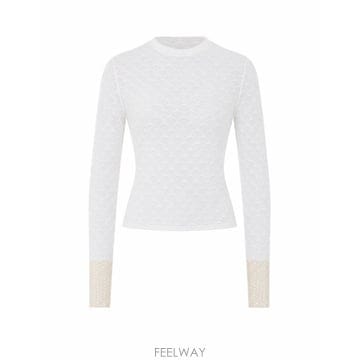 26 F/W 랑방 롱 슬리브 탑 PO0005/K123041 B0012293858