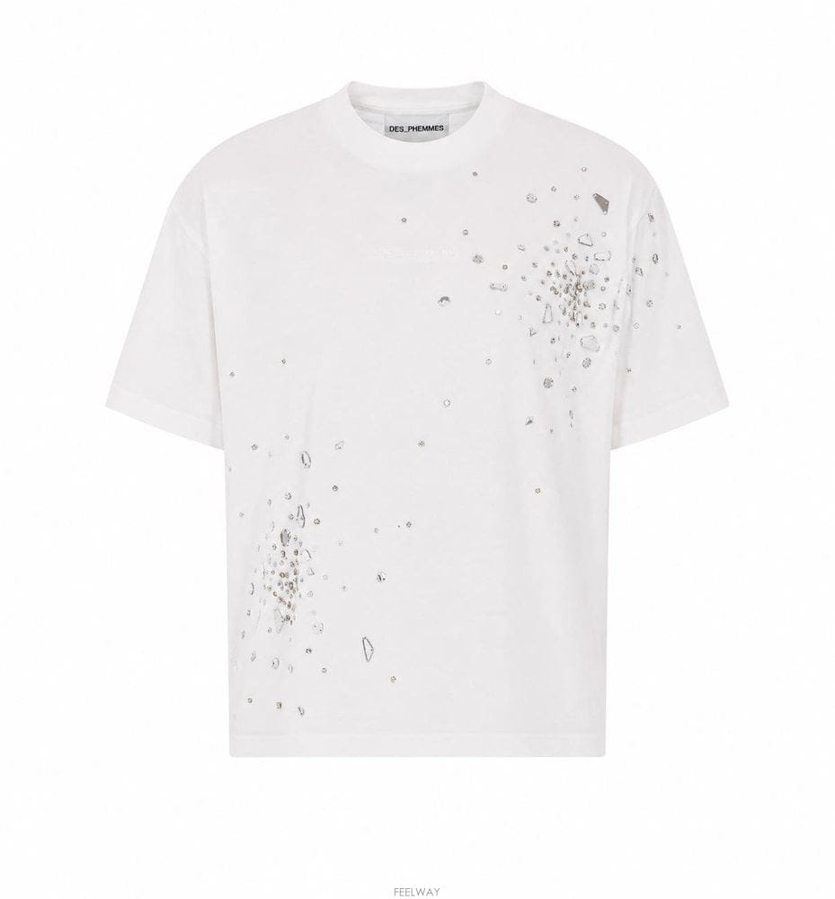 | Other Brand | 26 F/W DES PHEMMES Ŭ���� Ƽ���� WITH �ΰ� & ũ B001229387126 F/W DES PHEMMES Ŭ���� Ƽ���� WITH �ΰ� & ũ B00122