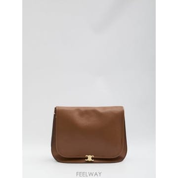 26 F/W 셀린느 COMPANION 새들 백 123632T88GFY B0022294826