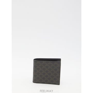 26 F/W 셀린느 트라이엄프 바이폴드 지갑 10B652BQB38NO B0022294852