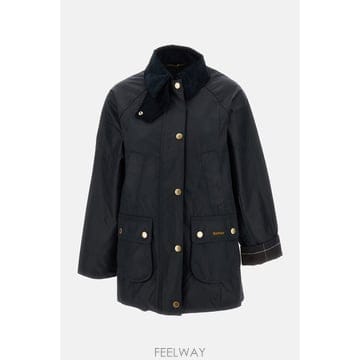 26 F/W 바버 모던 비드넬 왁스 자켓 LWX1402NY92 B0032210825