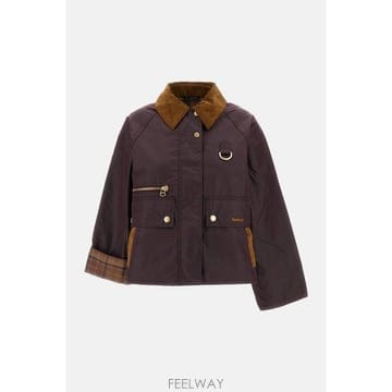 26 F/W 바버 COTTINGHAM 왁스 자켓 LWX1577RE91 B0032247208