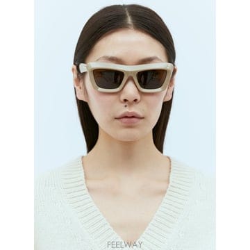 24 S/S 보테가 베네타 클래식 캣 아이 선글라스 779417 V2 B0111059429