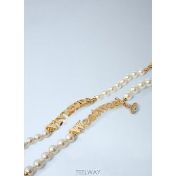 25 F/W 비비안 웨스트우드 아멜리아 팔찌 6103008V-02R3 B0111779335