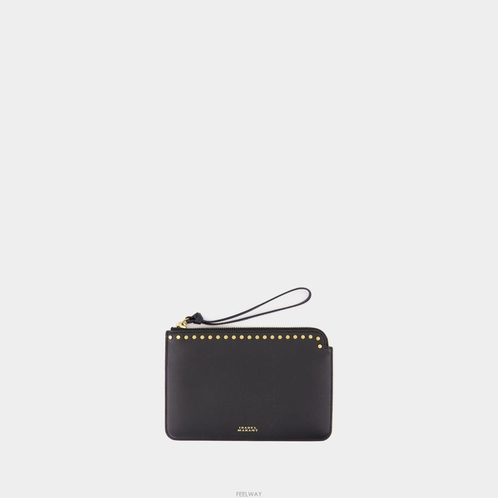 Isabel Marant 24 F/W ���ں� ���� Ŭ��ġ �� ISABEL MARANT ���� �� B073145325024 F/W ���ں� ���� Ŭ��ġ �� ISABEL MARANT ���� �� B07