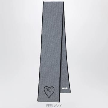 끌로에 ENCOEUR 스카프 Grey