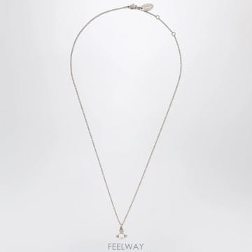 26 F/W 비비안 웨스트우드 BALBINA 목걸이 WITH ORB  B0052309810
