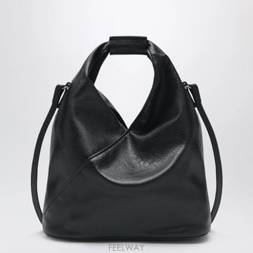 26 F/W MM6 메종 마르지엘라 재패니즈 크로스바디 백 블랙 인조 B0052309813