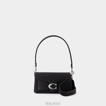 25 S/S 코치 타비 20’ REFRESH 숄더 백 COACH 레더 B0731506167
