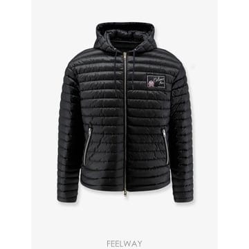 셀린느 후드 퀼팅 다운 자켓 RV1Z8147438NO B0652294955