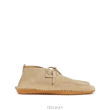 26 F/W 르메르 MOCASSINI 데저트 인 스웨이드 베이지 FO B0742248724
