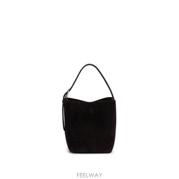 26 F/W 토템 백 벨트 인 스웨이드 MARRONE 264WAL01 B0742280117
