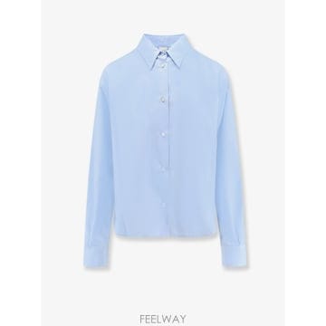아스페시 릴렉스 핏 코튼 셔츠 5483C11807126 B0652294960