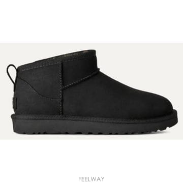 26 F/W 어그 STIVALETTI 클래식 ULTRA 미니 NERI B0742287898