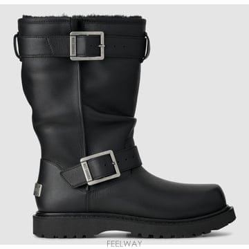 26 F/W 어그 WILLY CHAVARRIA X 어그 바이커 부츠  B0742290896