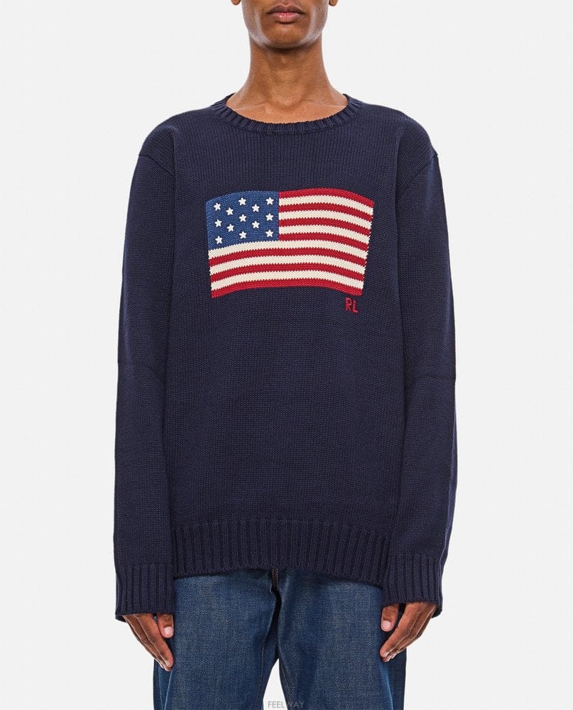 Ralph Lauren 26 F/W ���� �����η� LS CN FLAGLONG SLEEVEPU B003229500726 F/W ���� �����η� LS CN FLAGLONG SLEEVEPU B00322950