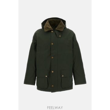 26 F/W 바버 윈터 애시비 자켓 MWB1001SG51 B0032297596