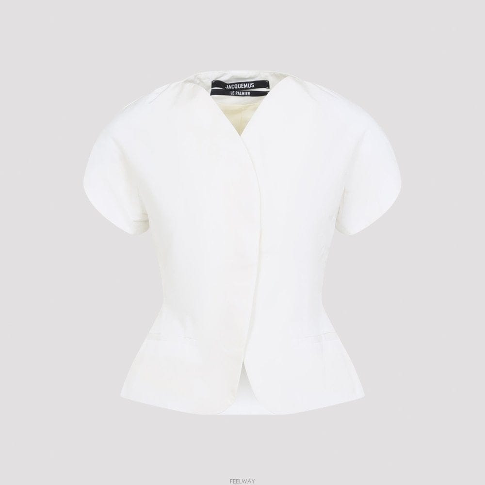 Jacquemus ��ũ���� �� VESTE OVALO MC JAW00153AW00907 B0442285501��ũ���� �� VESTE OVALO MC JAW00153AW00907 B0442285501