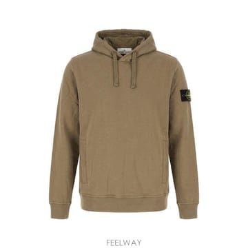Stone Island 26FW ���� ���Ϸ��� �ĵ� Ƽ���� S156100048S0A20 V005G MILITARY GREEN26FW ���� ���Ϸ��� �ĵ� Ƽ���� S156100048S0A20 V005G M