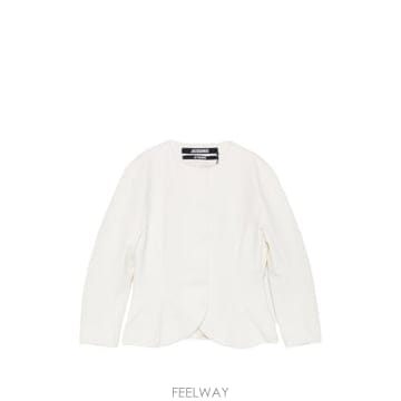 Jacquemus 26FW ��ũ���� ��Ʈ ���� JAW00151 AW00580100 WHITE26FW ��ũ���� ��Ʈ ���� JAW00151 AW00580100 WHITE