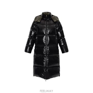 26FW 몽클레어 패딩 L20931A00168 597Z8999 BLACK