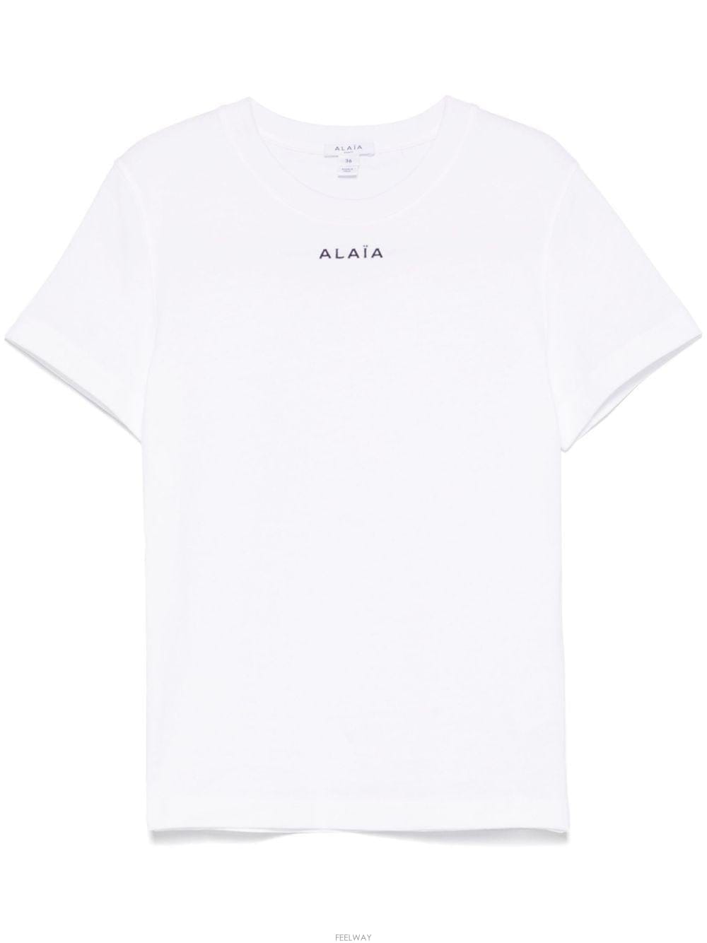 Alaia �˶��̾� ALAIA Ƽ���� AA9H0431J0105 000 B0442305054�˶��̾� ALAIA Ƽ���� AA9H0431J0105 000 B0442305054