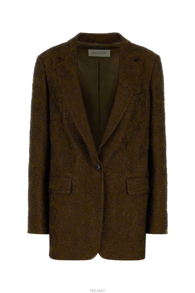 Dries Van Noten �帮�� �� ��ư ���� ����Ʈ 2620104024074 606 B0442295173�帮�� �� ��ư ���� ����Ʈ 2620104024074 606 B04422951