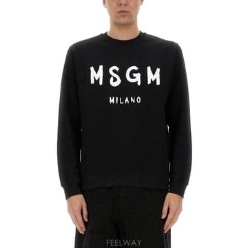 26 F/W MSGM 엠에스지엠 맨투맨 인 꼬또네 2000MM513_ B0042310285